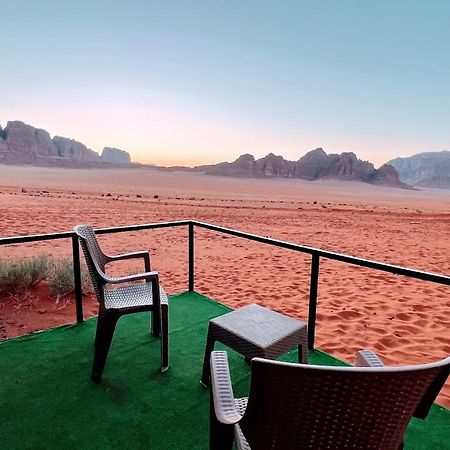 Wadi Rum Shooting Stars Camp Exterior foto