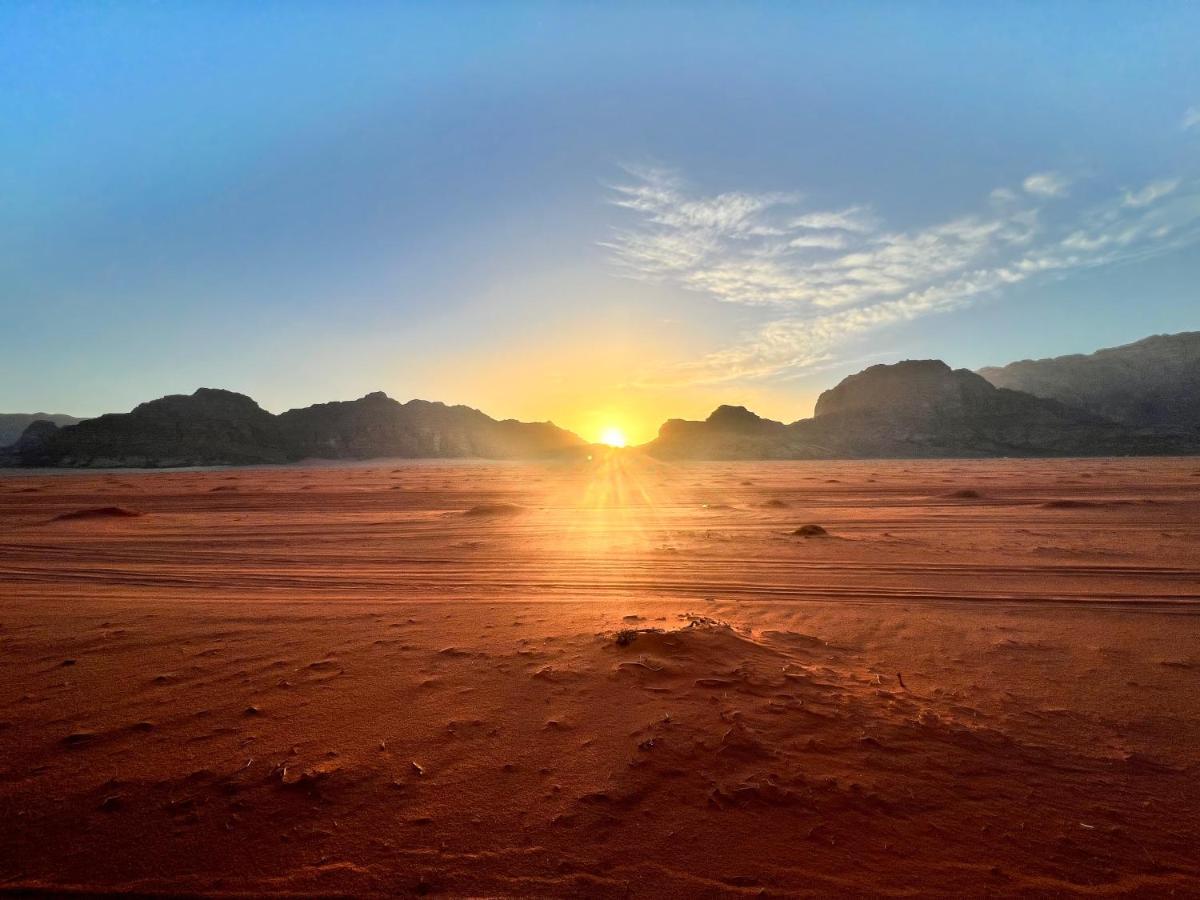 Wadi Rum Shooting Stars Camp Exterior foto