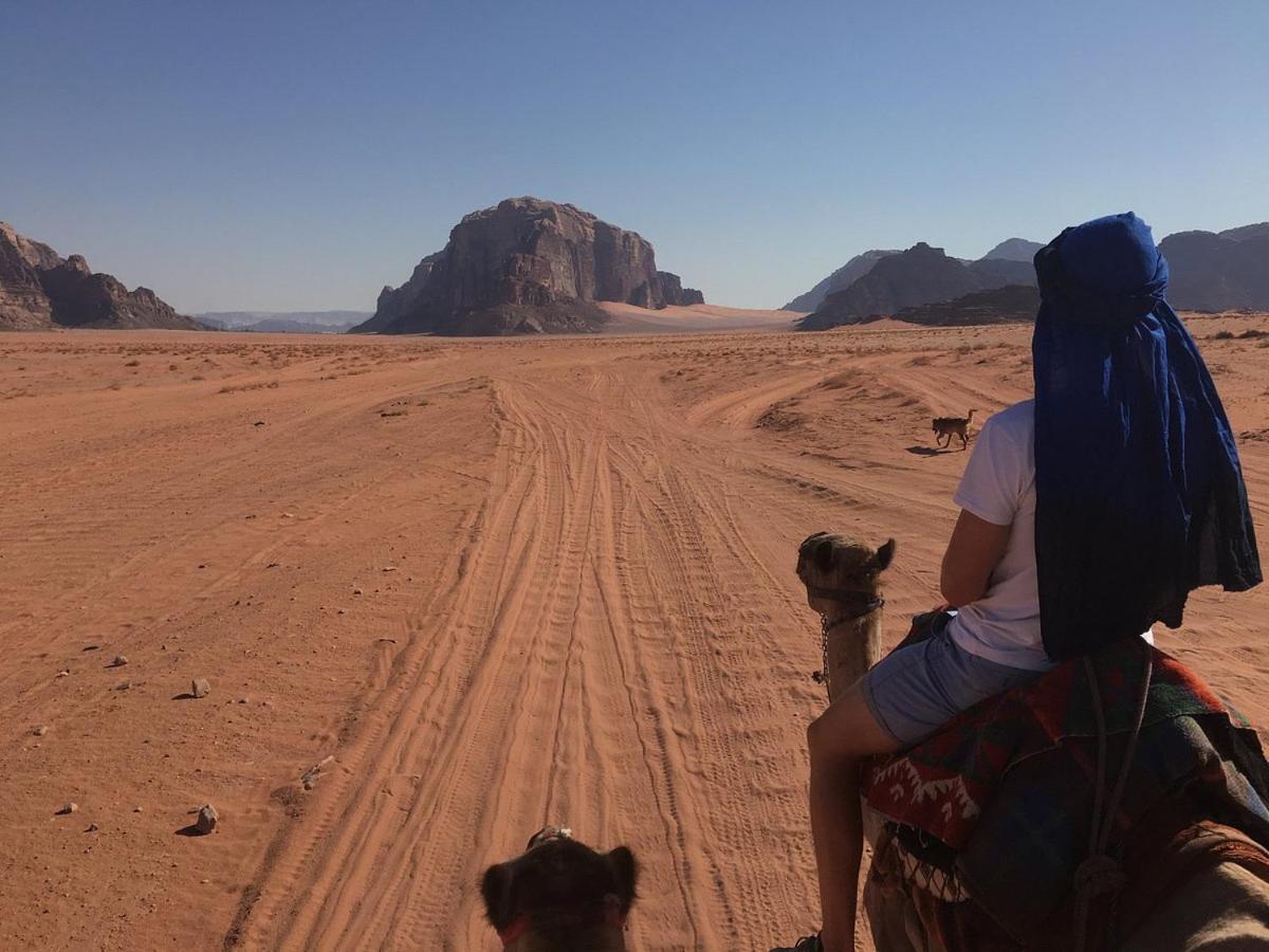 Wadi Rum Shooting Stars Camp Exterior foto