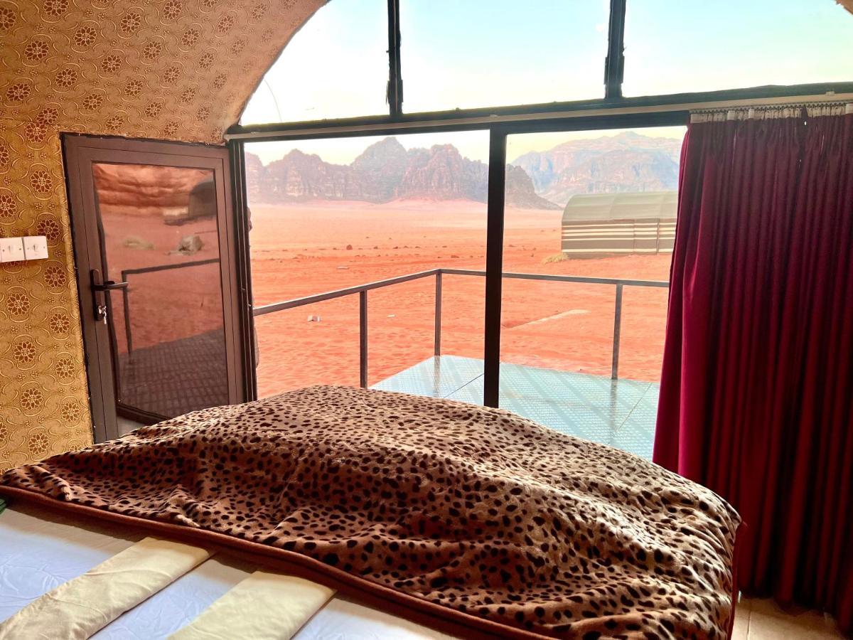 Wadi Rum Shooting Stars Camp Exterior foto