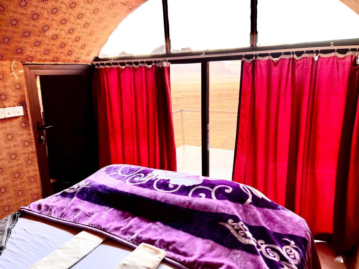 Wadi Rum Shooting Stars Camp Exterior foto