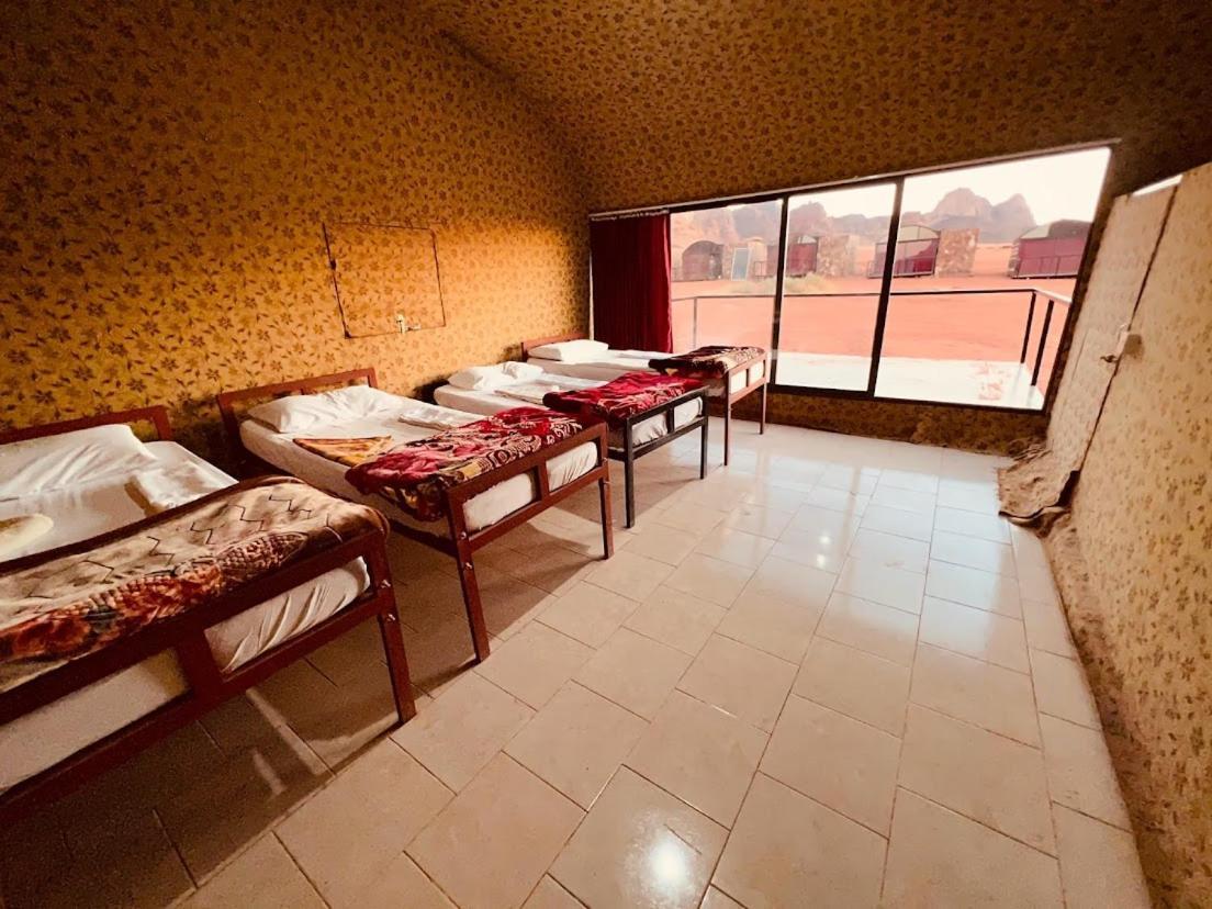 Wadi Rum Shooting Stars Camp Exterior foto