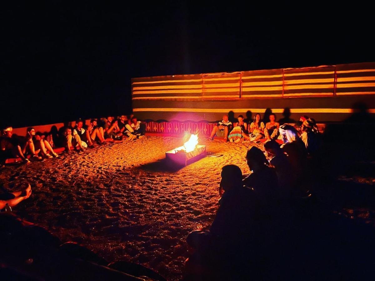Wadi Rum Shooting Stars Camp Exterior foto