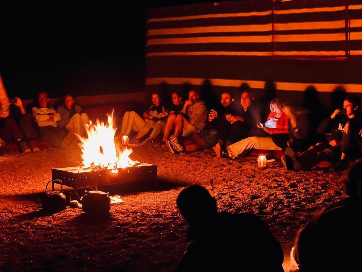 Wadi Rum Shooting Stars Camp Exterior foto