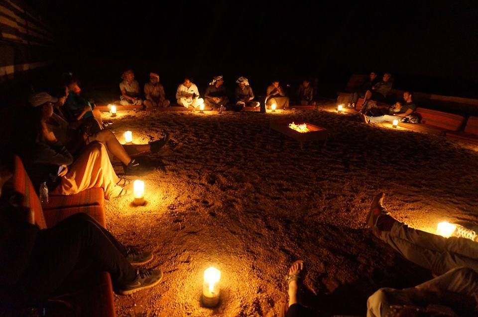 Wadi Rum Shooting Stars Camp Exterior foto