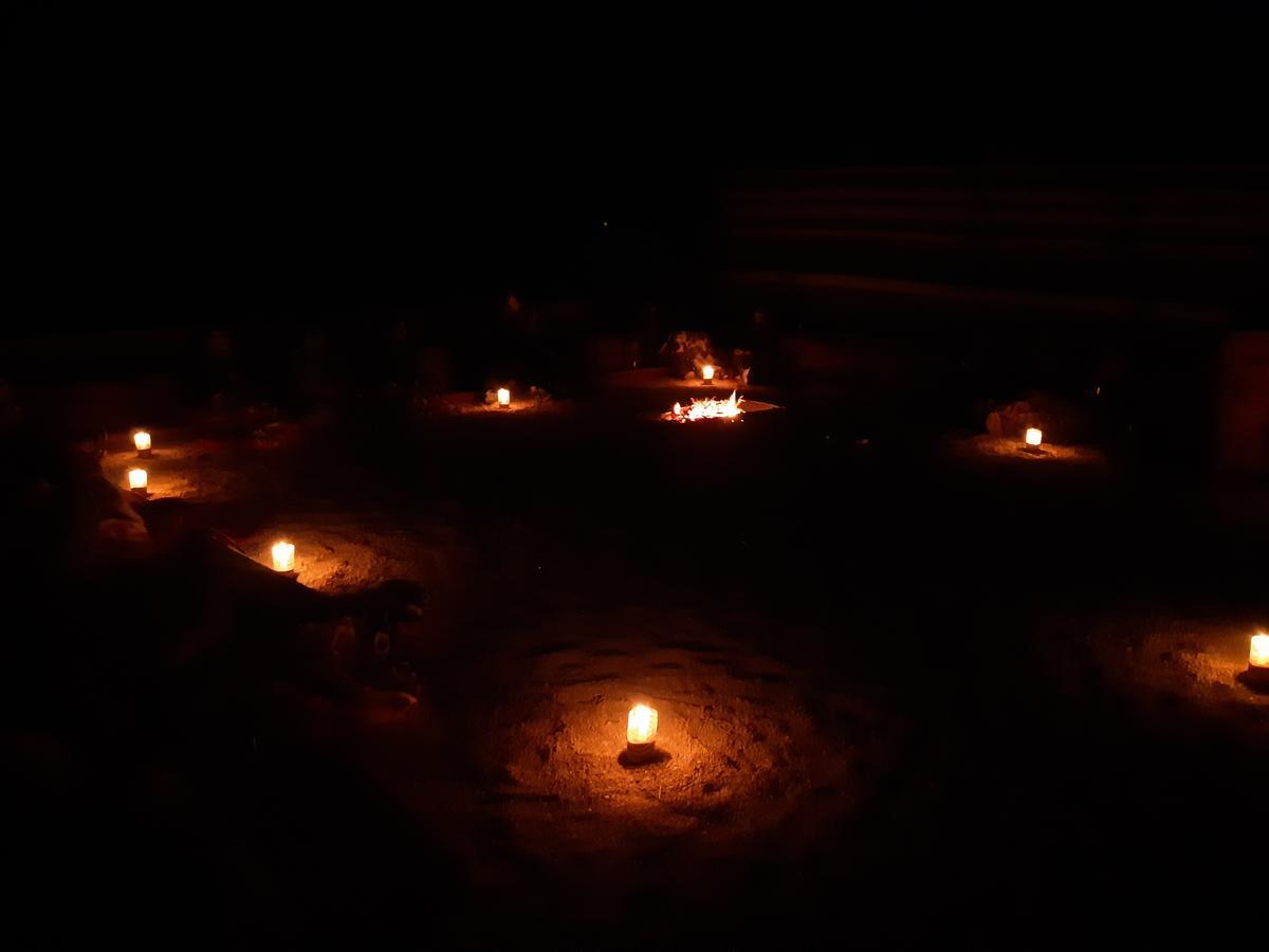 Wadi Rum Shooting Stars Camp Exterior foto